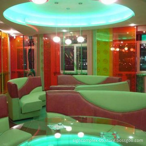LED Strip with No need of Constant-current Power Feed and Low-power Consumption